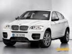 SUR RENT A CAR 2013 BMW X6 BEYAZ-SİYAH LÜX KİRALIK OTO JEEP