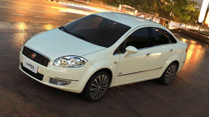 Fiat Linea