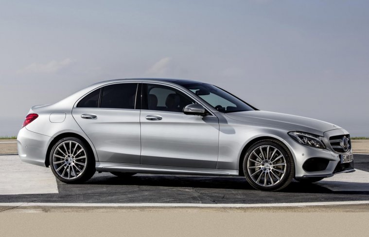 Mercedes-Benz C180