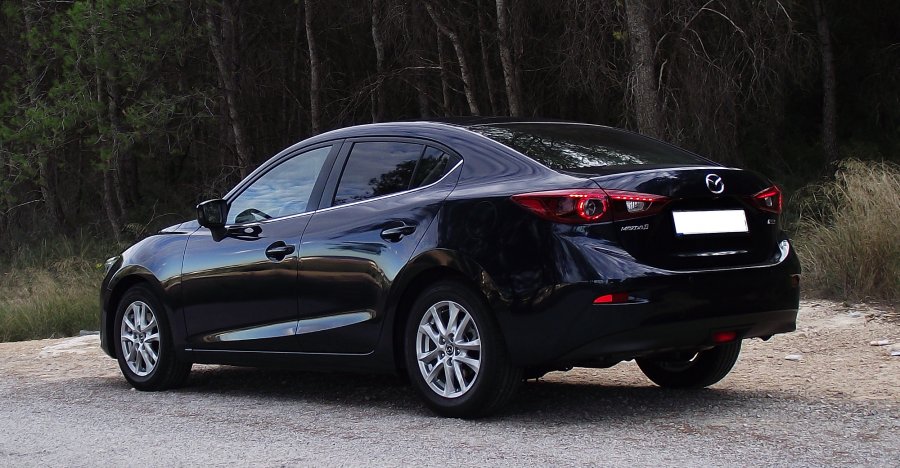 Mazda 3