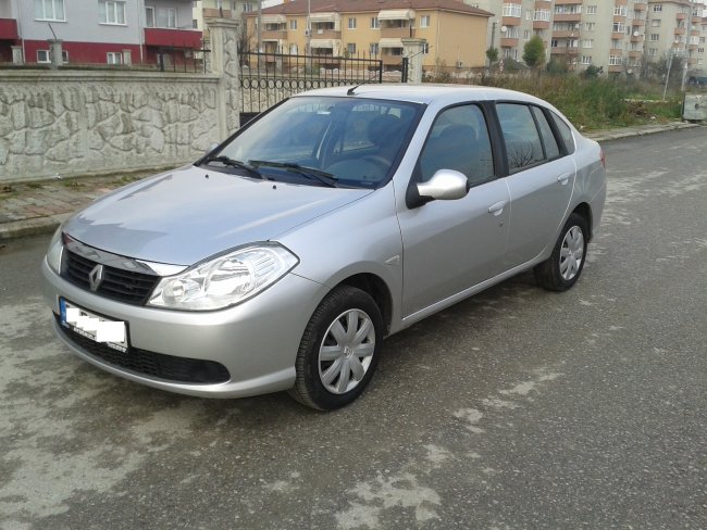 Renault Symbol