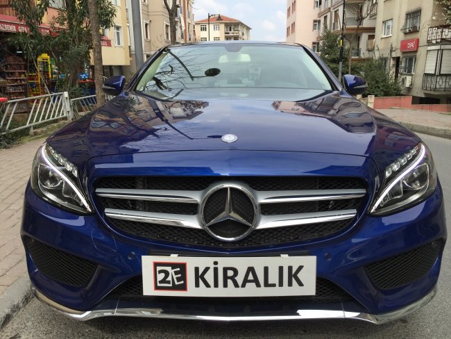 MERCEDES C180 AMG