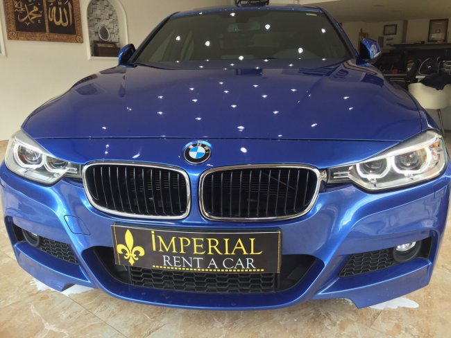 İMPERİAL RENT A CARDAN M PAKET BMW