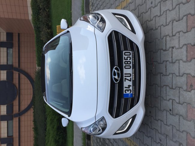 HYUNDAI İ 30 DİZEL OTOMATİK FULL