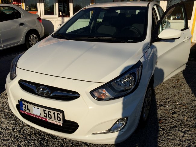 VİZECAR HYUNDAI BLUE DİZEL OTOMATİK AYLIK 1.450 TL