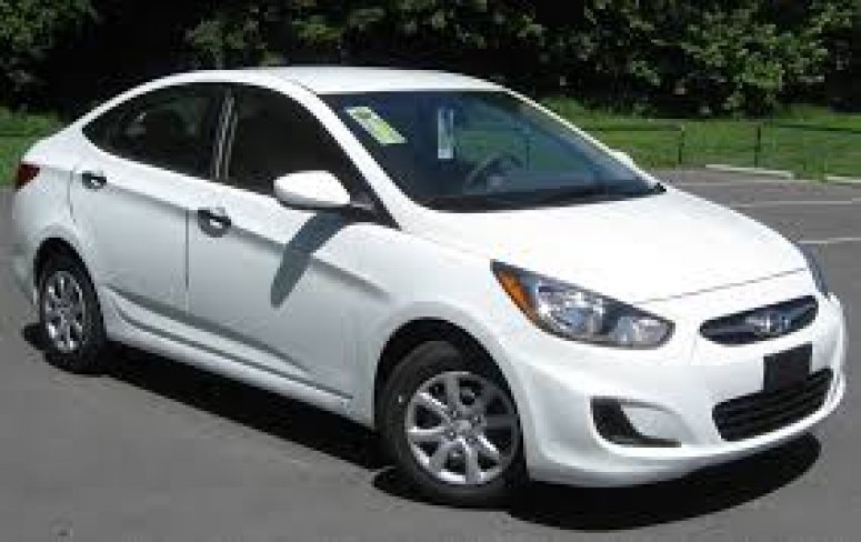 Demcar Rent a Car'dan Dizel Otomatik Hyundai Blue Günlük