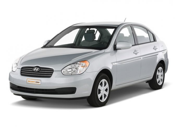 Kiralık Hyundai Accent Era - Fiyat Sorunuz