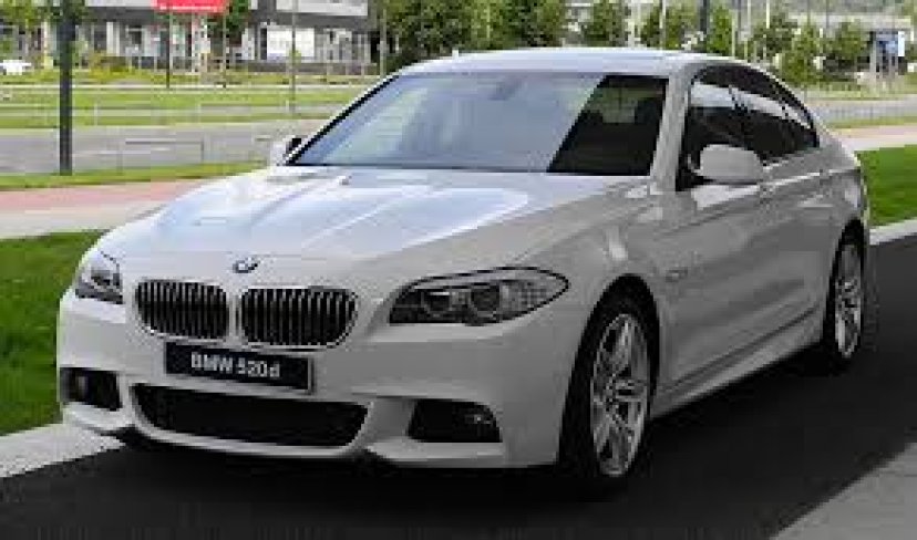  BMW 520d F10