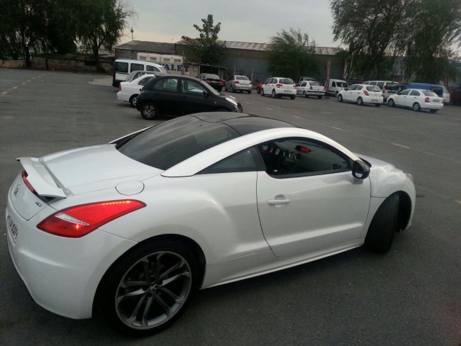 MARKA RENT A CAR SEDEFLİ BEYAZ RCZ SPORT ÖZEL FİYAT