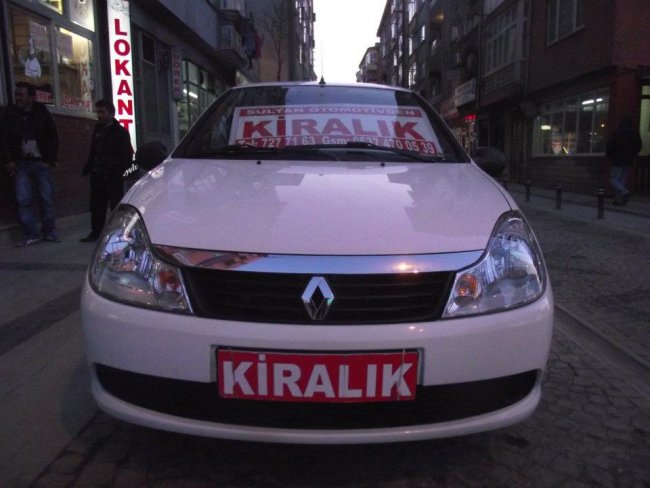 SYMBOL BENZİNLİ