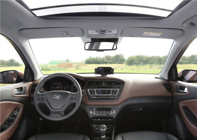 YENİ KASA İ20 OTOMATİK