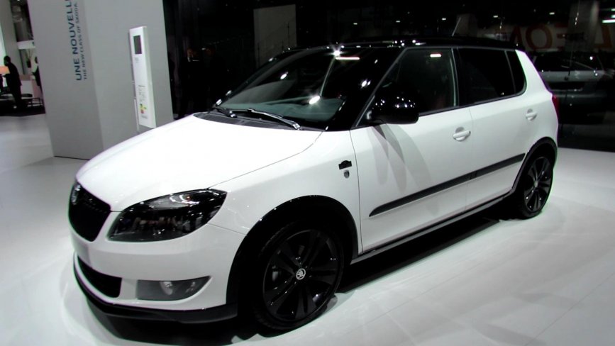 Kiralık Skoda Fabia