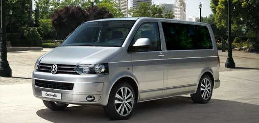 UMT CAR RENTAL HUSUSİ CARAVELLE 8+1