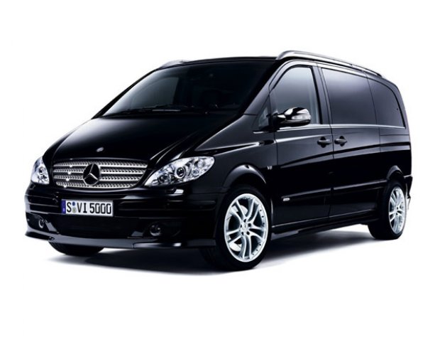 UMT CAR RENTAL 8+1 YENİ KASA VİTO LAR