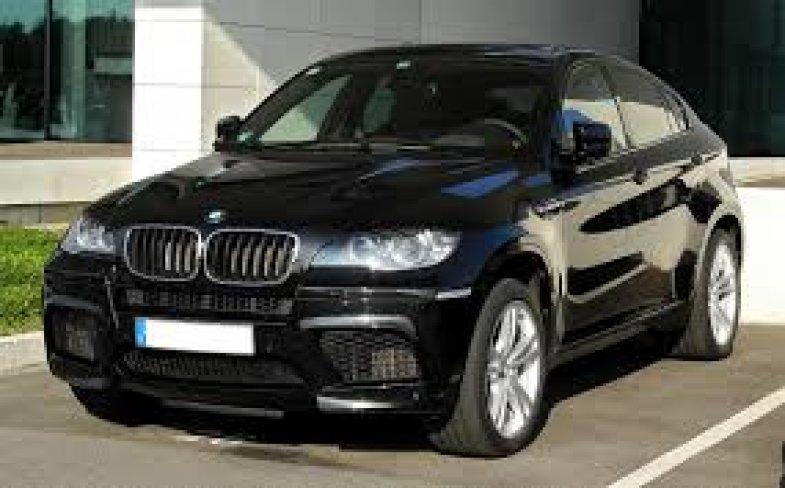 ENON RENT A CAR'DAN BMW X 6