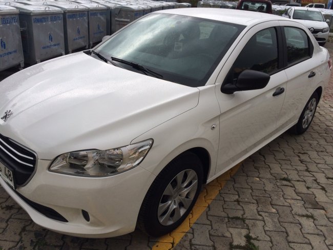 peugeot 301 manuel dizel