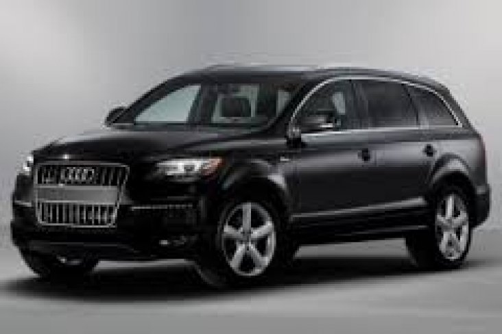 SUR RENT A CAR AUDİ Q7 S-LİNE SİYAH LÜX KİRALIK OTO JEEP