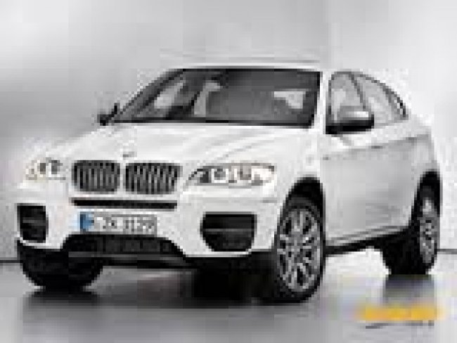 SUR RENT A CAR BMW X6 BEYAZ-SİYAH LÜX KİRALIK OTO JEEP