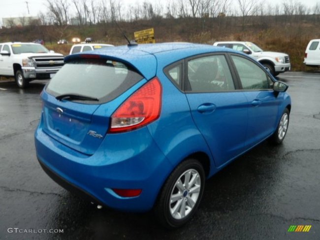 FORD FİESTA