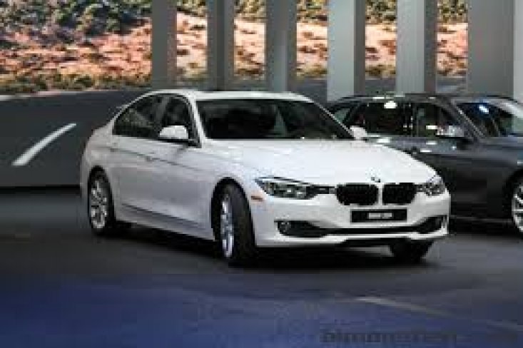 NZP RENT A CAR BMW 320d M PAKET F30 LÜX OTO ARAÇ