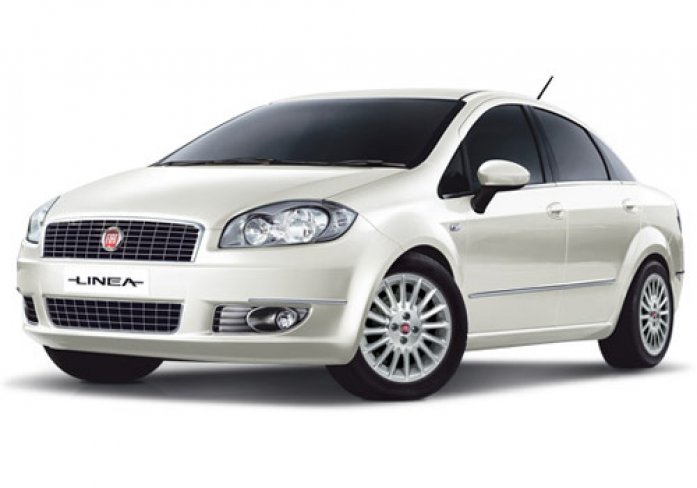 VEGAS CAR RENTAL'DEN FİAT LİNEA DİZEL MANUEL