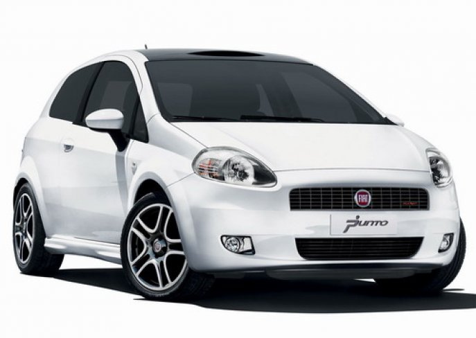 VEGAS CAR RENTAL'DEN FİAT PUNTO DİZEL MANUEL