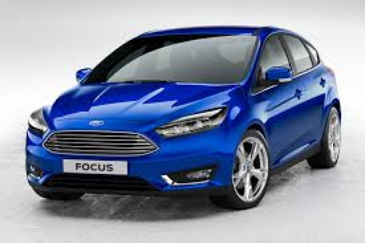 VEGAS CAR RENTAL'DEN FORD FOCUS DİZEL MANUEL