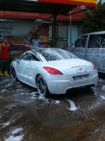 PEUGEOT RCZ