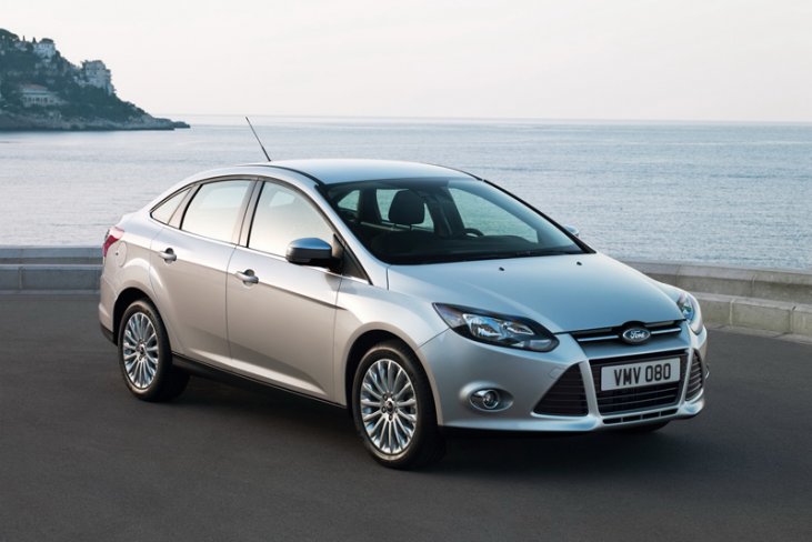 FORD FOCUS
