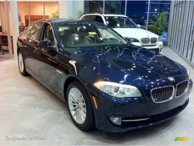 SAMOTO ARAÇ KİRALAMA DAN BMW 5.20d