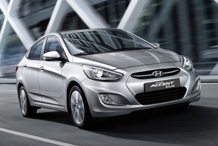 LEON RENT A CAR DAN HYUNDAİ BLUE DİZEL OTOMATİK
