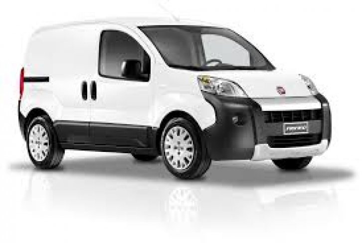 PARK RENT A CAR ' DAN  KİRALIK  FİAT FİORİNO