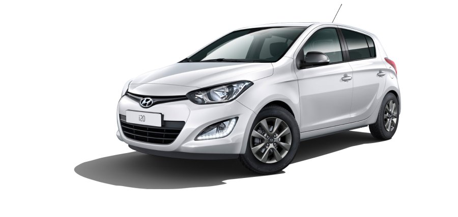 PARK RENT A CAR ' DAN KİRALIK HYUNDAİ İ20