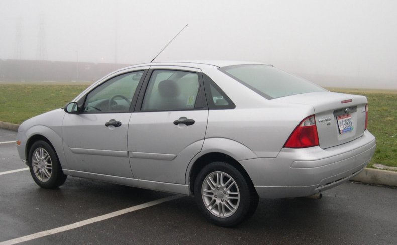 EJDER RENT A CAR ' DAN KİRALIK FORD FOCUS