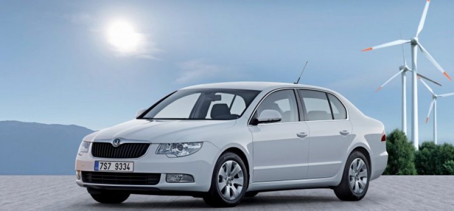 BAŞKAN OTO KİRALAMA ' DAN SKODA SUPERB