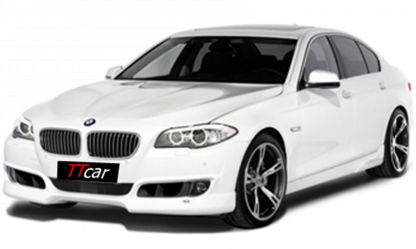 TT CAR RENT A CAR ' DAN KİRALIK BMW 520