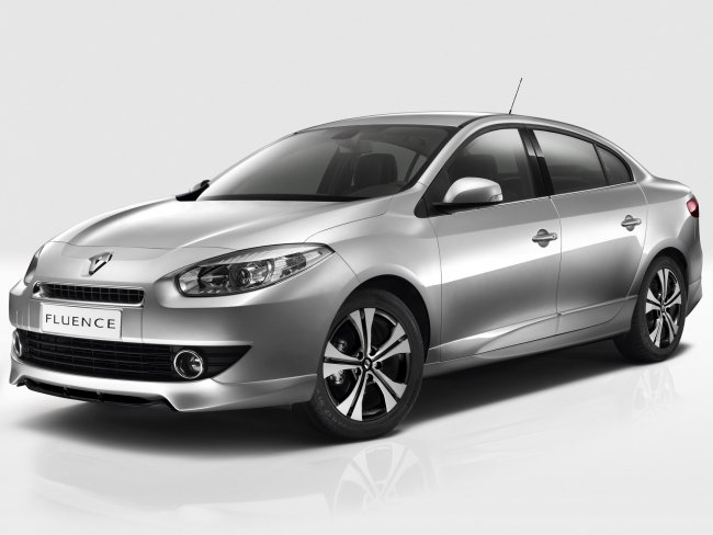 MUTLU RENT A CAR ' DAN RENAULT FLUENCE