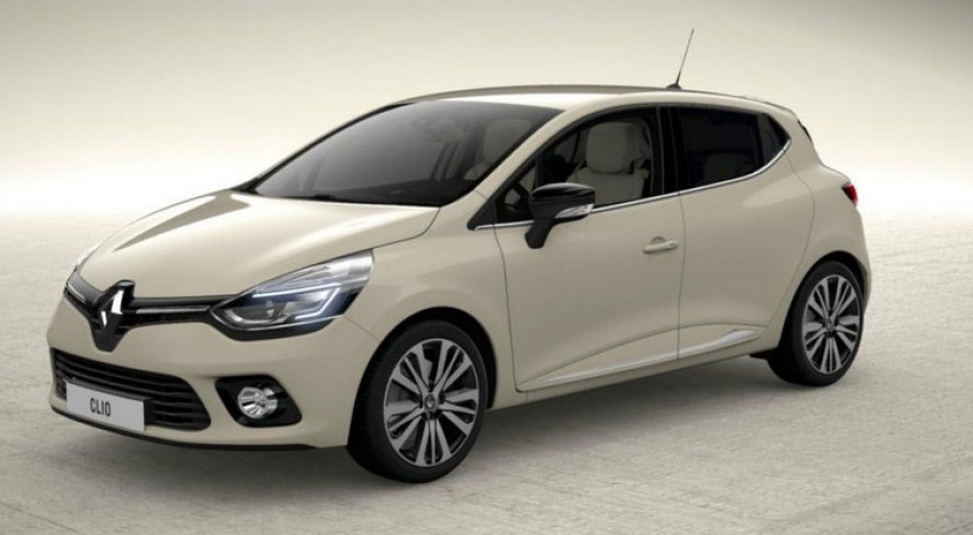 MUTLU RENT A CAR ' DAN KİRALIK RENAULT CLİO