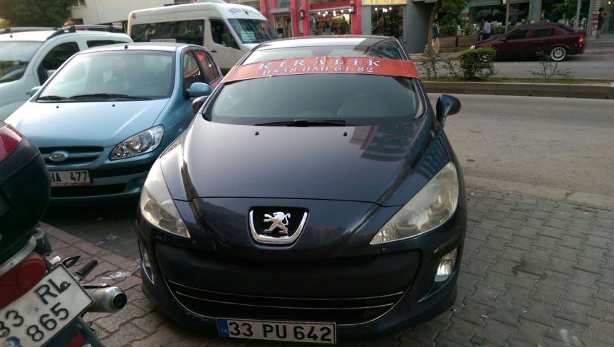 Peugeot 308