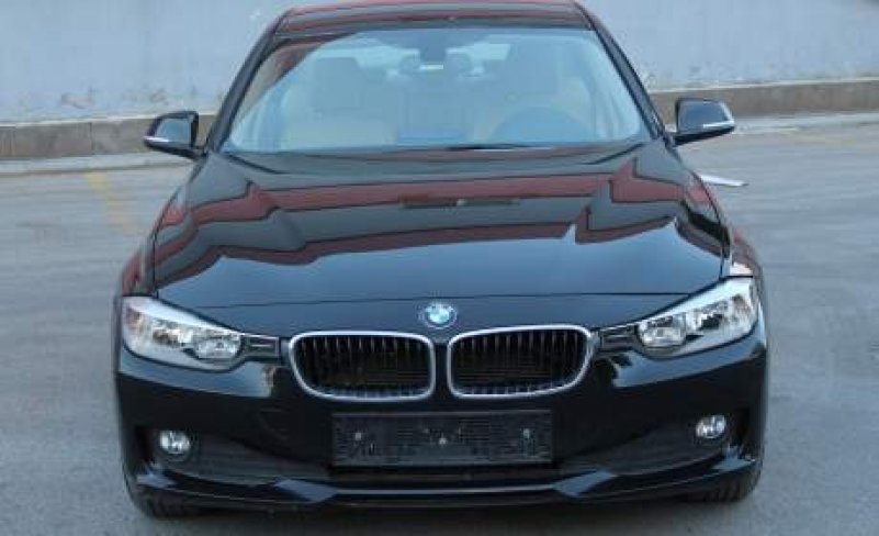 TAŞDÖĞEN RENT A CAR ' DAN KİRALIK BMW 3