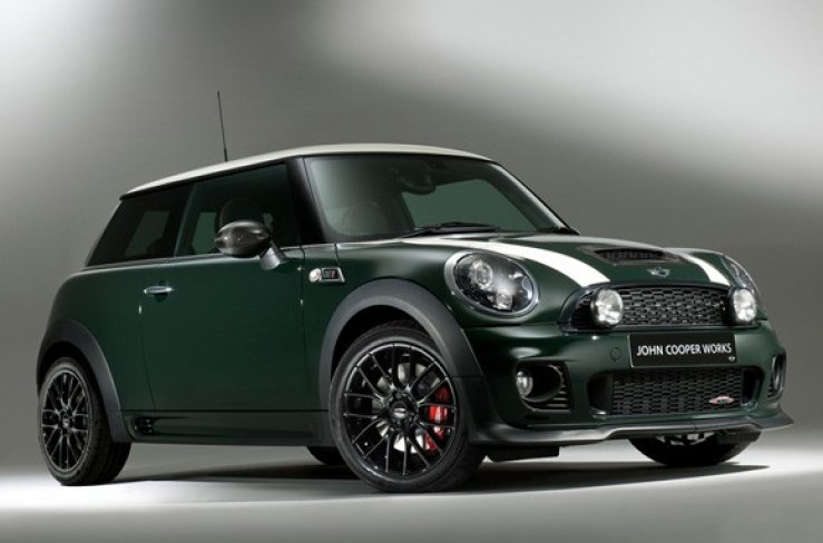 VİZYON RENT A CAR ' DAN KİRALIK MİNİ COOPER