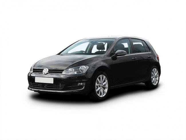 M &M RENT A CAR 'DAN KİRALIK VOLKSWAGEN GOLF
