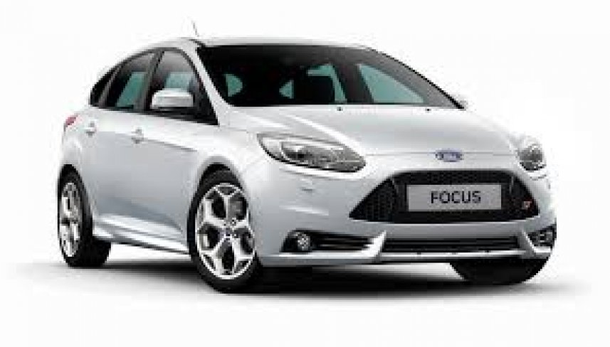 M &M RENT A CAR 'DAN KİRALIK FORD FOCUS