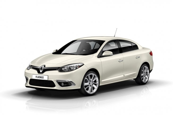 İŞLER RENT A CAR ' DAN KİRALIK RENAULT FLUENCE