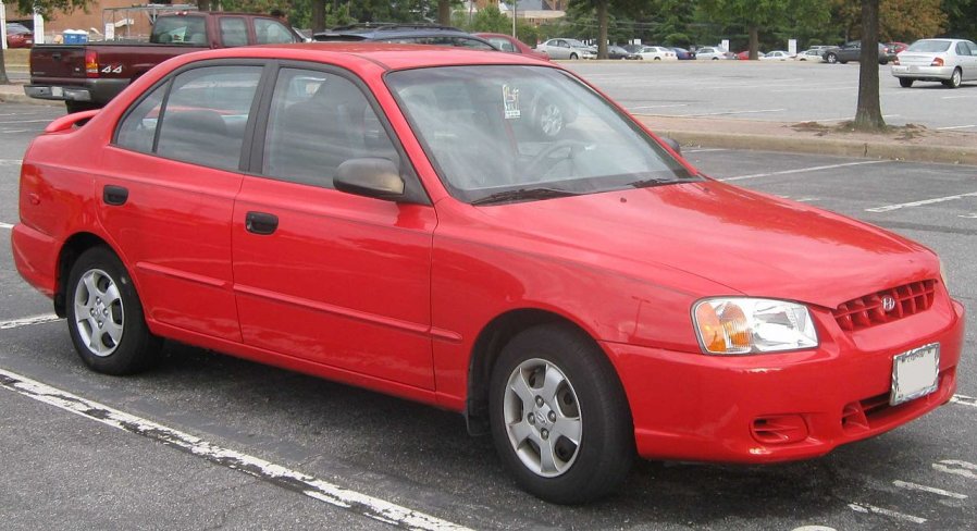 Hyundai Accent