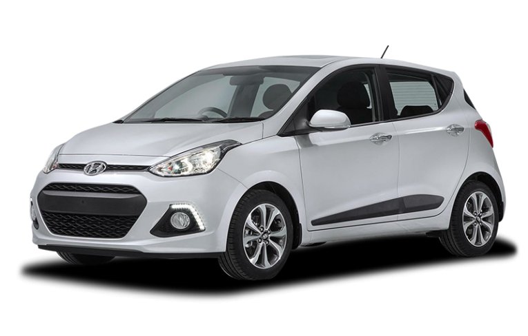 FİRST CLASS CAR RENTAL 'DEN KİRALIK HYUNDAİ İ10