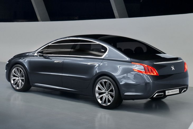 EBSE RENT A CAR PEUGEOT 508