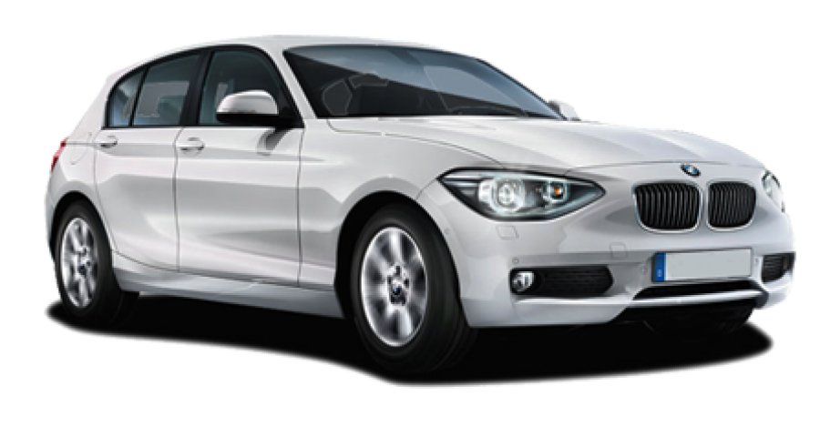 fenix rentacar dan kiralık BMW 1.16 araç