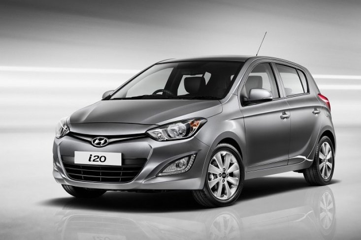 GÜL RENT A CAR DAN KİRALIK HYUNDAI İ - 20 GÜNLÜK 56.-TL