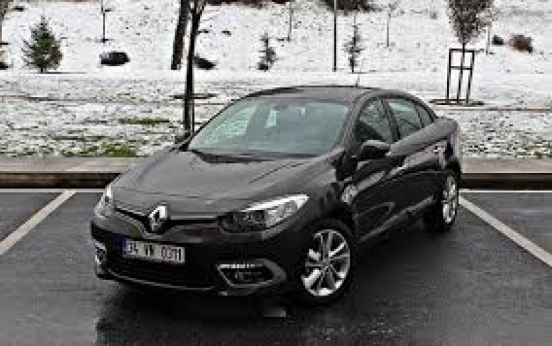 EUROCAR RENT A CAR DAN KİRALIK DİZEL OTOMATİK FLUNCE
